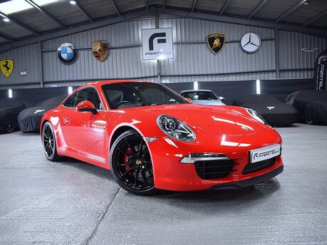 Porsche 911 CARRERA S PDK
