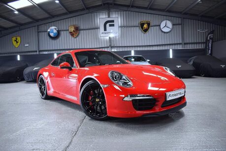 Porsche 911 CARRERA S PDK 1