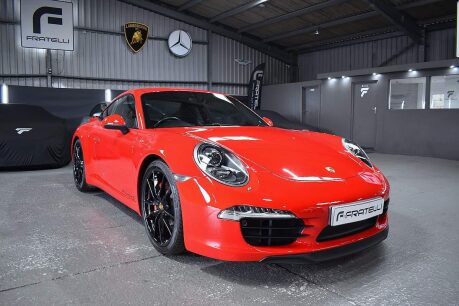 Porsche 911 CARRERA S PDK 2