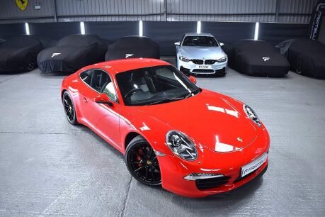 Porsche 911 CARRERA S PDK 5