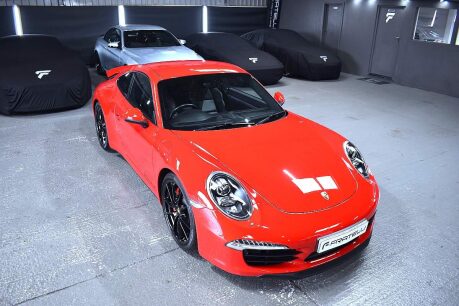 Porsche 911 CARRERA S PDK 6