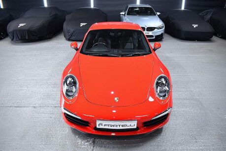 Porsche 911 CARRERA S PDK 7