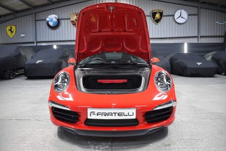 Porsche 911 CARRERA S PDK 9