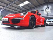 Porsche 911 CARRERA S PDK 12