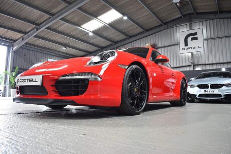 Porsche 911 CARRERA S PDK 14