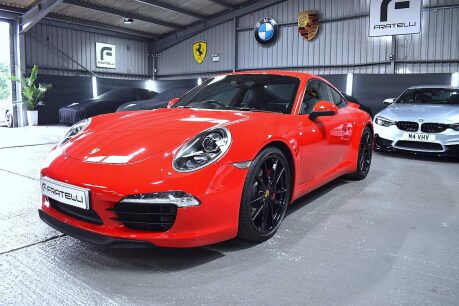Porsche 911 CARRERA S PDK 15