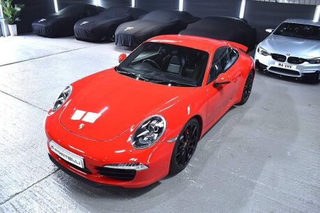 Porsche 911 CARRERA S PDK 16