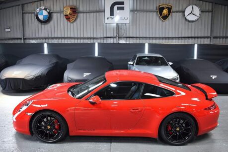 Porsche 911 CARRERA S PDK 17