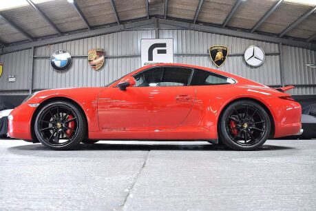 Porsche 911 CARRERA S PDK 19