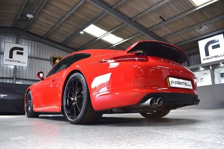 Porsche 911 CARRERA S PDK 20