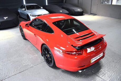 Porsche 911 CARRERA S PDK 22