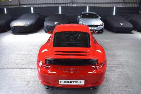 Porsche 911 CARRERA S PDK 23