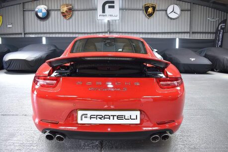 Porsche 911 CARRERA S PDK 28