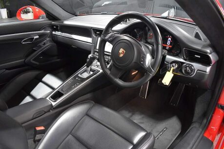Porsche 911 CARRERA S PDK 46