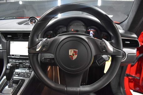 Porsche 911 CARRERA S PDK 52