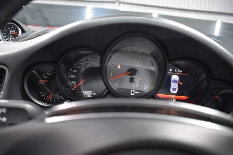 Porsche 911 CARRERA S PDK 55