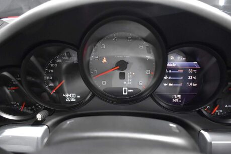Porsche 911 CARRERA S PDK 56