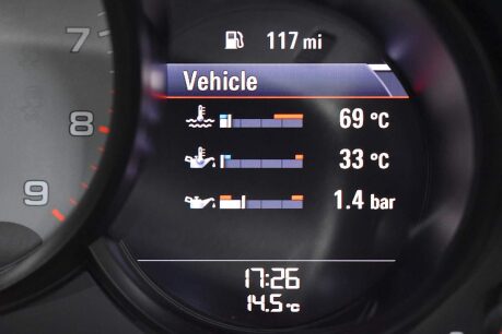 Porsche 911 CARRERA S PDK 58