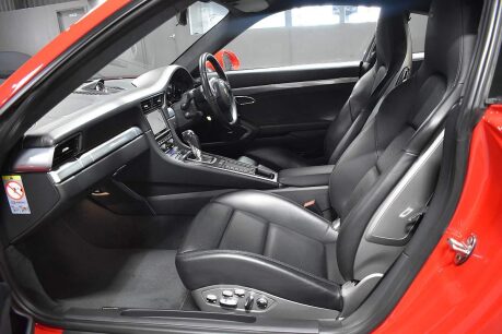 Porsche 911 CARRERA S PDK 62