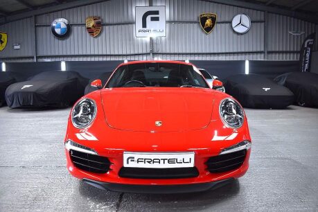 Porsche 911 CARRERA S PDK 8