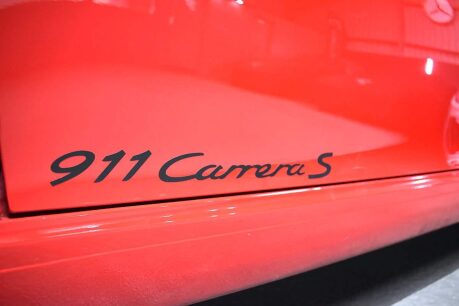 Porsche 911 CARRERA S PDK 13