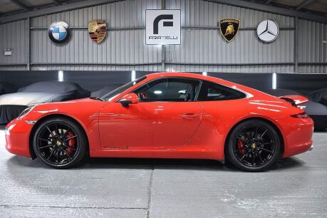 Porsche 911 CARRERA S PDK 18