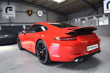 Porsche 911 CARRERA S PDK 21