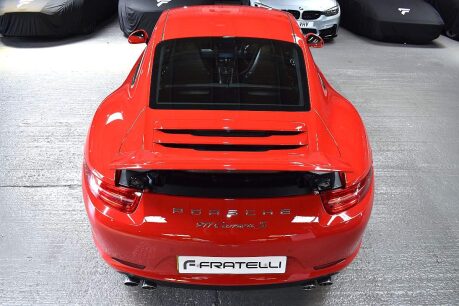 Porsche 911 CARRERA S PDK 24