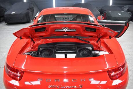 Porsche 911 CARRERA S PDK 25