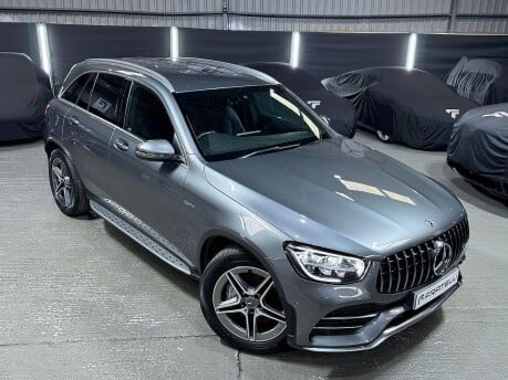 Mercedes-Benz GLC AMG GLC 43 4MATIC 2