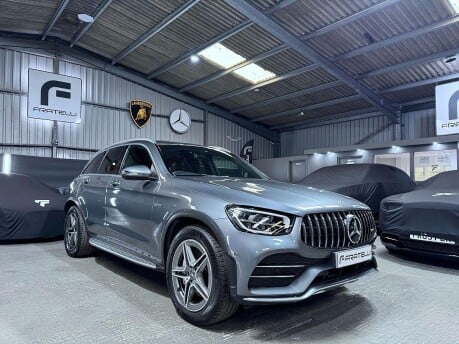 Mercedes-Benz GLC AMG GLC 43 4MATIC 3