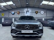 Mercedes-Benz GLC AMG GLC 43 4MATIC 8