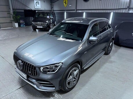 Mercedes-Benz GLC AMG GLC 43 4MATIC 10