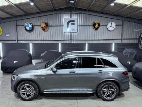 Mercedes-Benz GLC AMG GLC 43 4MATIC 11