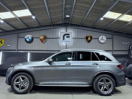 Mercedes-Benz GLC AMG GLC 43 4MATIC 12