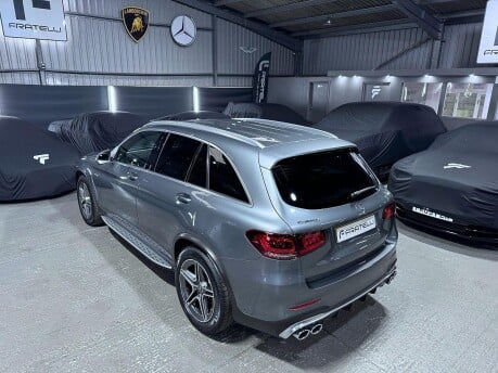 Mercedes-Benz GLC AMG GLC 43 4MATIC 14