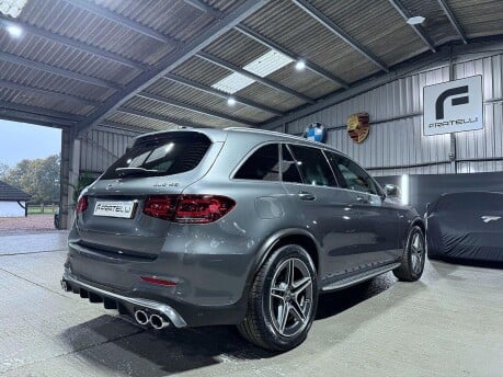 Mercedes-Benz GLC AMG GLC 43 4MATIC 19