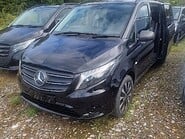 Mercedes-Benz Vito 2.0 116 CDI SELECT Tourer G-Tronic RWD L3 Euro 6 (s/s) 5dr 3