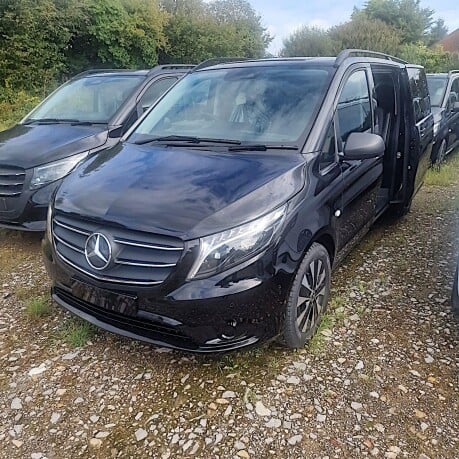 Mercedes-Benz Vito 2.0 116 CDI SELECT Tourer G-Tronic RWD L3 Euro 6 (s/s) 5dr 3