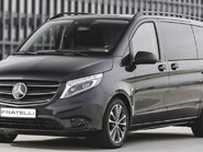 Mercedes-Benz Vito 2.0 116 CDI SELECT Tourer G-Tronic RWD L3 Euro 6 (s/s) 5dr 1