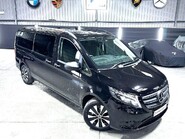 Mercedes-Benz Vito 2.0 116 CDI SELECT Tourer G-Tronic RWD L3 Euro 6 (s/s) 5dr 2