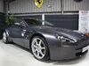Aston Martin Vantage V8
