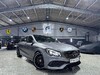 Mercedes-Benz CLA Class CLA 220 4MATIC AMG LINE NIGHT EDITION PLUS