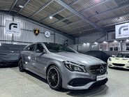 Mercedes-Benz CLA Class CLA 220 4MATIC AMG LINE NIGHT EDITION PLUS 2