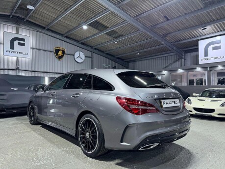 Mercedes-Benz CLA Class CLA 220 4MATIC AMG LINE NIGHT EDITION PLUS 13