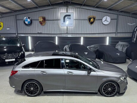 Mercedes-Benz CLA Class CLA 220 4MATIC AMG LINE NIGHT EDITION PLUS 22