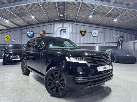 Land Rover Range Rover AUTOBIOGRAPHY 1