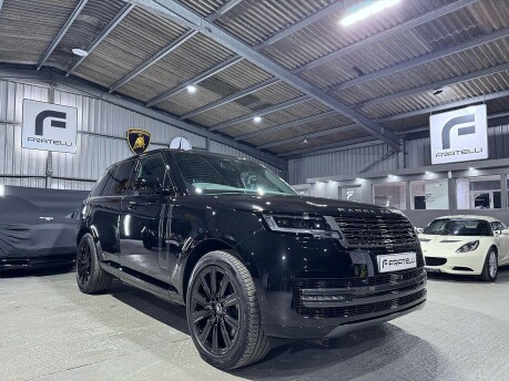 Land Rover Range Rover AUTOBIOGRAPHY 2