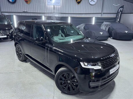 Land Rover Range Rover AUTOBIOGRAPHY 3