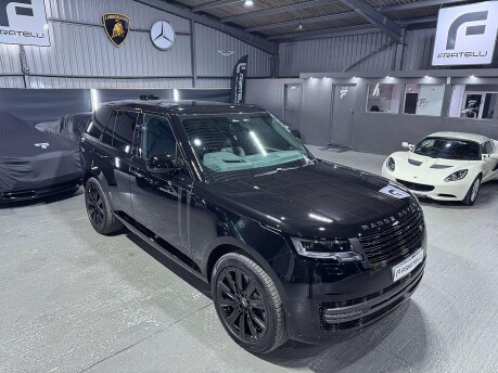 Land Rover Range Rover AUTOBIOGRAPHY 4